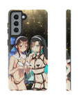 THOTS & PRAYERS SATOMI+FLOR Phone Case