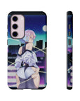 LUCY KUSHINADA Phone Case
