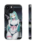 AFTER-HOURS REBECCA Phone Case