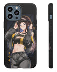 SATOMI x CENTI Phone Case