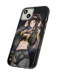 SATOMI x CENTI Phone Case