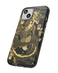 DRAGON MAIDEN FLOR Phone Case
