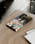 THOTS & PRAYERS SATOMI+FLOR Phone Case