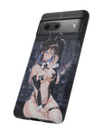 PASTIES SUIT SATOMI Phone Case