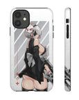2B: YORHA UNIFORM 1 Phone Case