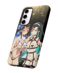 THOTS & PRAYERS SATOMI+FLOR Phone Case