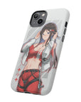 MECHANIC SATOMI Phone Case