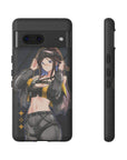 SATOMI x CENTI Phone Case