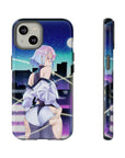 LUCY KUSHINADA Phone Case