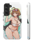 SWIMSUIT ANIS Phone Case