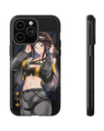 SATOMI x CENTI Phone Case