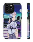 LUCY KUSHINADA Phone Case