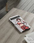 MECHANIC SATOMI Phone Case