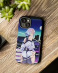 LUCY KUSHINADA Phone Case