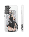 2B: YORHA UNIFORM 1 Phone Case