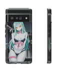 AFTER-HOURS REBECCA Phone Case