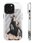 2B: YORHA UNIFORM 1 Phone Case