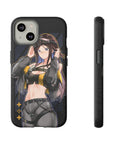 SATOMI x CENTI Phone Case