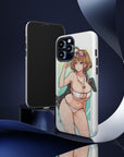 SWIMSUIT ANIS Phone Case