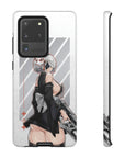 2B: YORHA UNIFORM 1 Phone Case