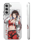 MECHANIC SATOMI Phone Case