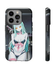 AFTER-HOURS REBECCA Phone Case