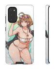 SWIMSUIT ANIS Phone Case