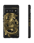 DRAGON MAIDEN FLOR Phone Case