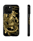 DRAGON MAIDEN FLOR Phone Case