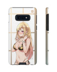 SHY MARIN Phone Case