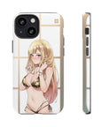 SHY MARIN Phone Case