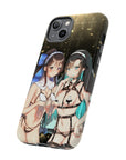 THOTS & PRAYERS SATOMI+FLOR Phone Case