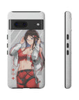 MECHANIC SATOMI Phone Case