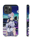 LUCY KUSHINADA Phone Case