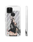 2B: YORHA UNIFORM 1 Phone Case