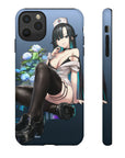 NURSE FLOR Phone Case
