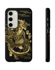 DRAGON MAIDEN FLOR Phone Case