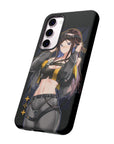 SATOMI x CENTI Phone Case