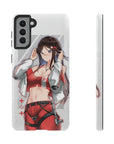 MECHANIC SATOMI Phone Case