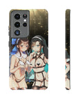 THOTS & PRAYERS SATOMI+FLOR Phone Case