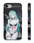 AFTER-HOURS REBECCA Phone Case