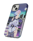 LUCY KUSHINADA Phone Case