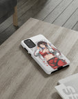MECHANIC SATOMI Phone Case