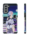 LUCY KUSHINADA Phone Case