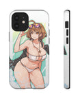 SWIMSUIT ANIS Phone Case