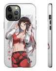MECHANIC SATOMI Phone Case
