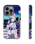 LUCY KUSHINADA Phone Case