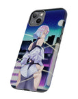 LUCY KUSHINADA Phone Case