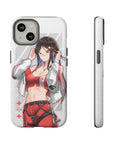 MECHANIC SATOMI Phone Case