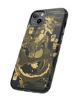 DRAGON MAIDEN FLOR Phone Case